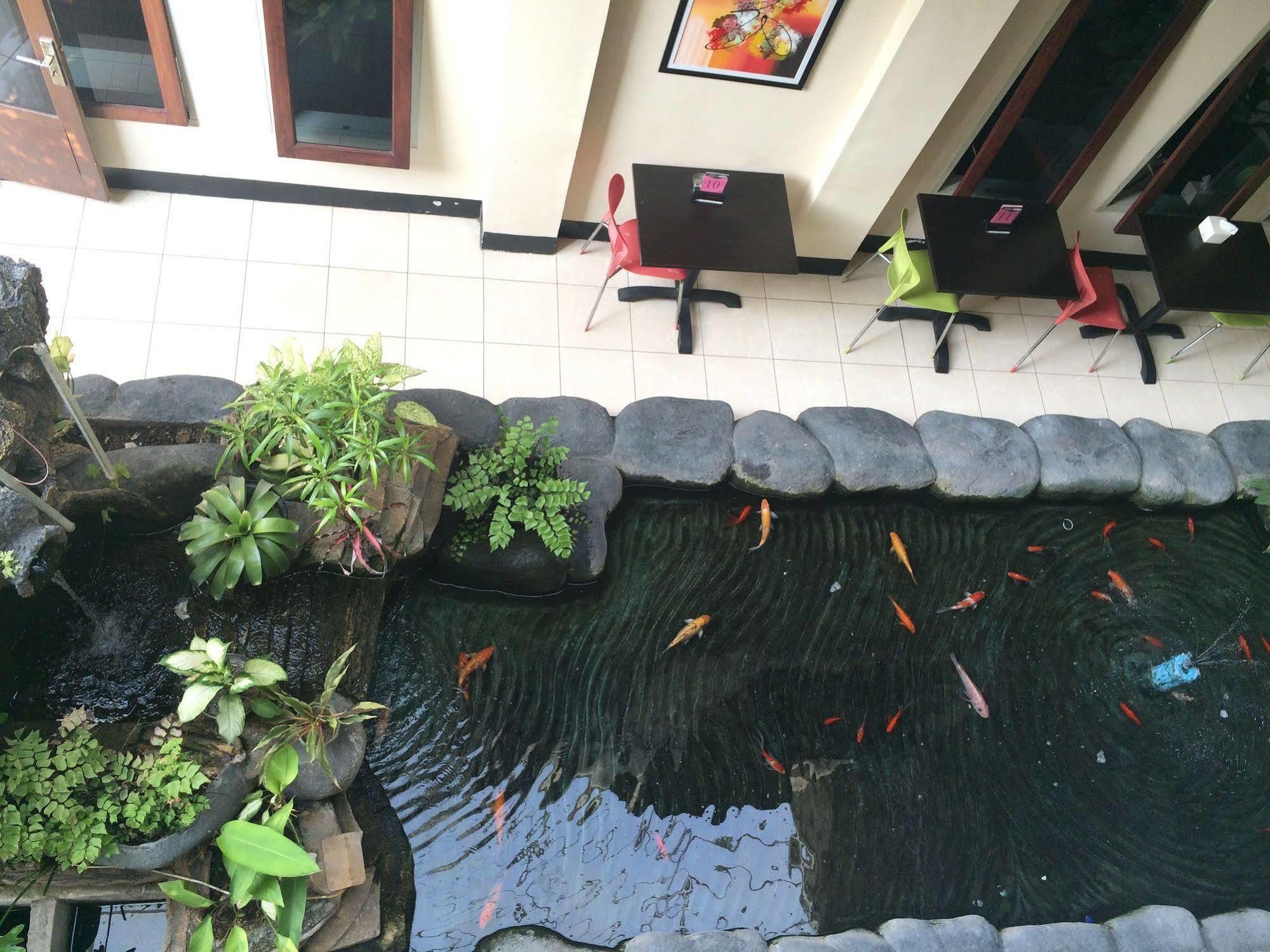 Maktal Hotel Mataram Exteriör bild